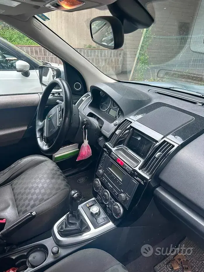 Usata Land Rover Freelander 2 2009 SUV