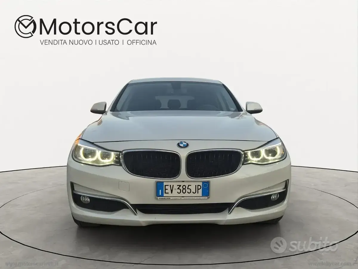 Usata BMW 318 143 CV (105 kW) 2014 Berlina