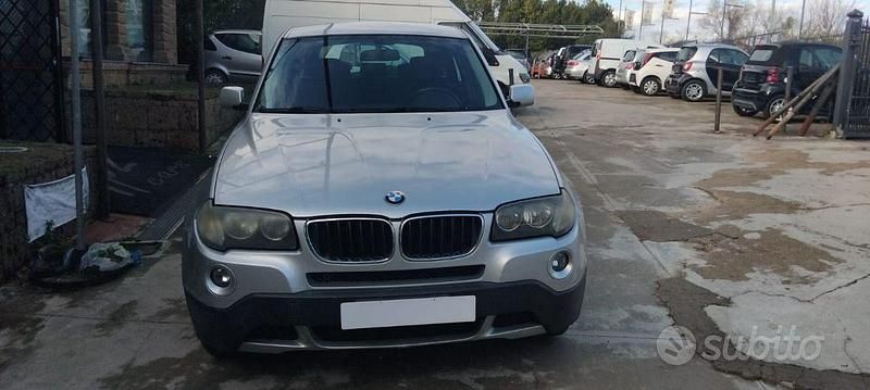 Usata BMW X3 2007 Grigio SUV