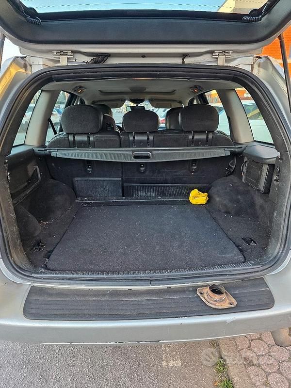 Usata Jeep Cherokee 2003 Grigio SUV