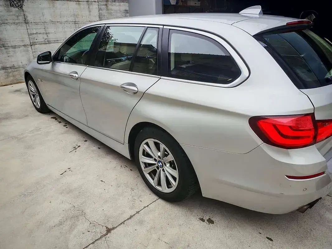 Usata BMW 520 184 CV (135 kW) 2010 Station wagon