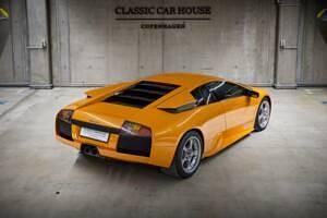 Usata Lamborghini Murciélago 580 CV (426 kW) 2003 Arancione Coupé