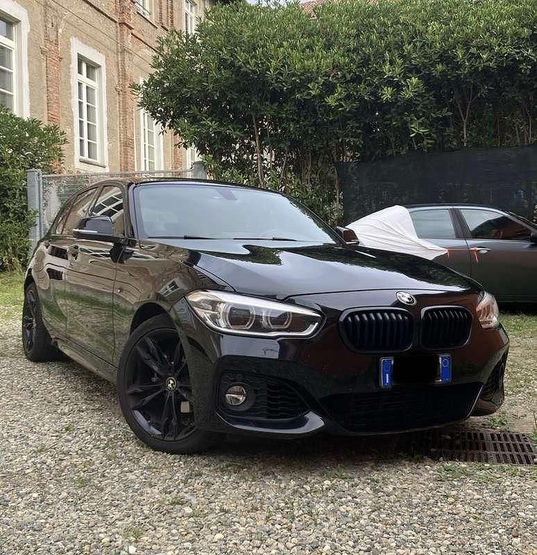 Usata 2017 BMW 118 M Sport Due volumi | 21.800 € (Molto cara) - Immagine 1/4