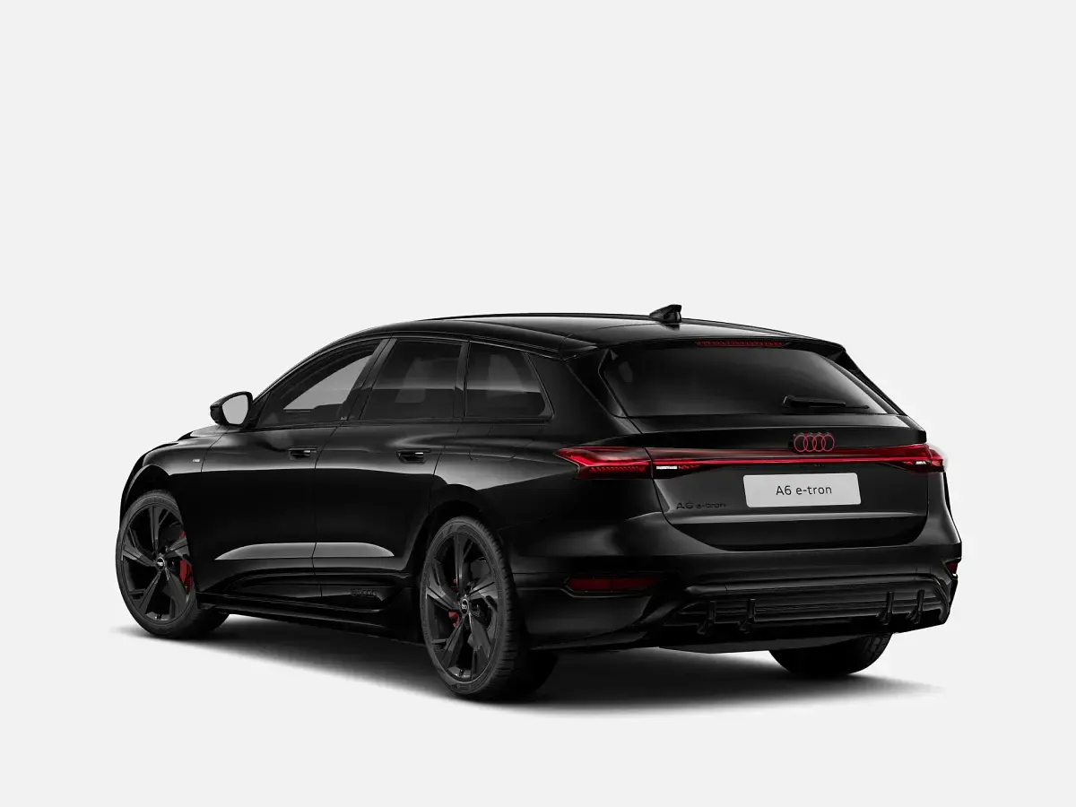 Nuova Audi A6 e-tron S-Line 119 kW (163 CV) 2026 Nero mythos metallizzato Station wagon