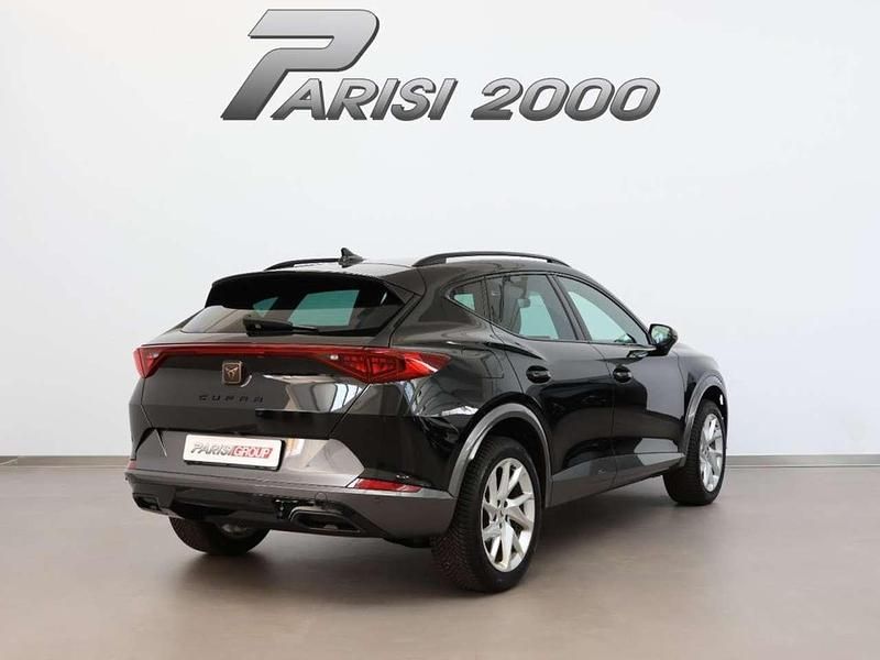 Usata Cupra Formentor 150 CV (110 kW) 2024 Nero SUV