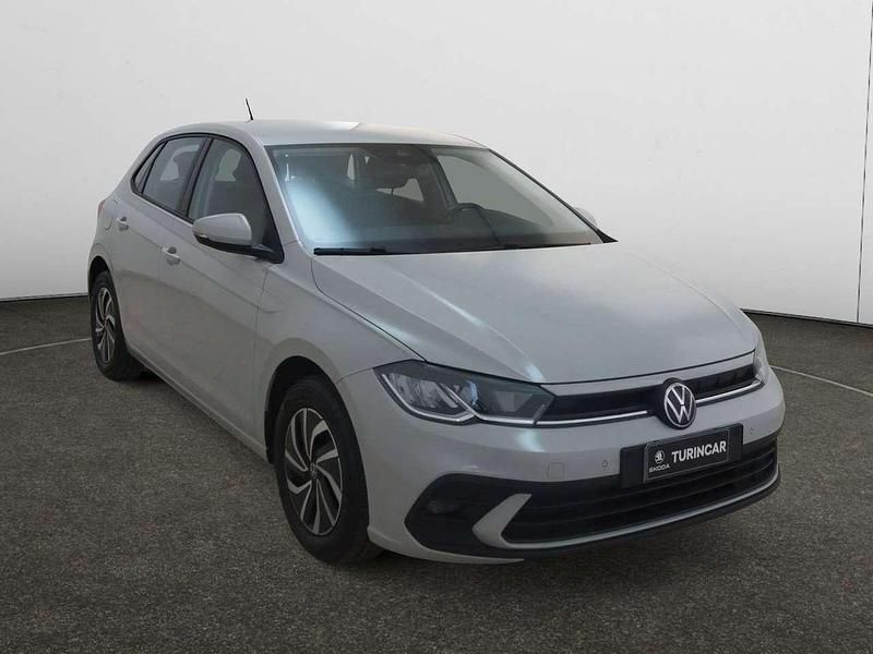 Grigio Usata 2023 VW Polo Life Tre volumi | 17.900 € (Buon prezzo) - Immagine 1/4