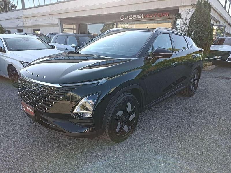 Nero Usata 2024 Omoda 5 SUV | 26.800 € (Buon prezzo) - Immagine 1/4