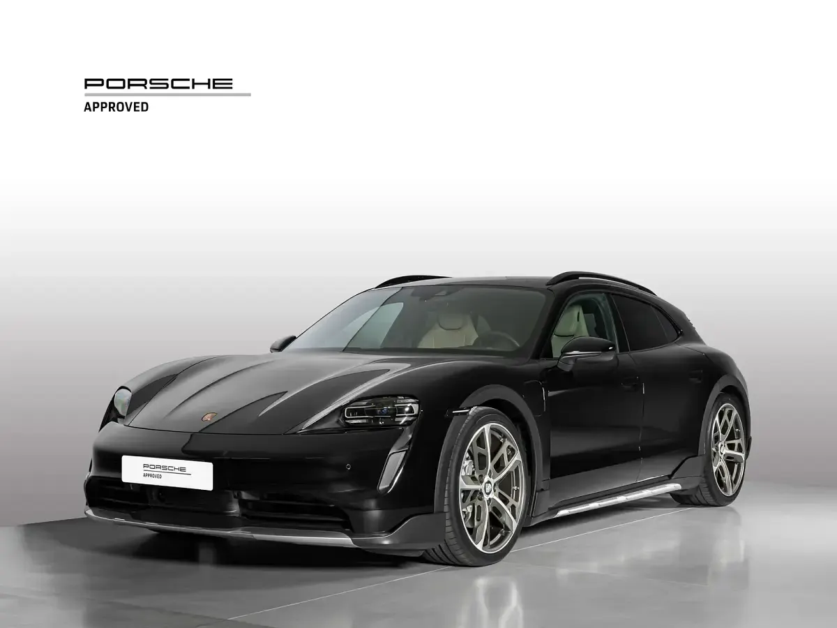 Usata Porsche Taycan Cross Turismo 319 kW (435 CV) 2022 Station wagon