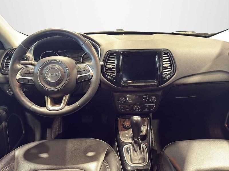 Occasion Jeep Compass Night Eagle 140 ch (102 kW) 2018 Gris SUV