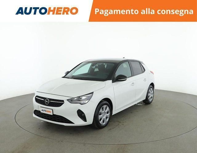 Bianco Usata 2020 Opel Corsa Edition Tre volumi | 8799 € (Ottimo prezzo) - Immagine 1/2