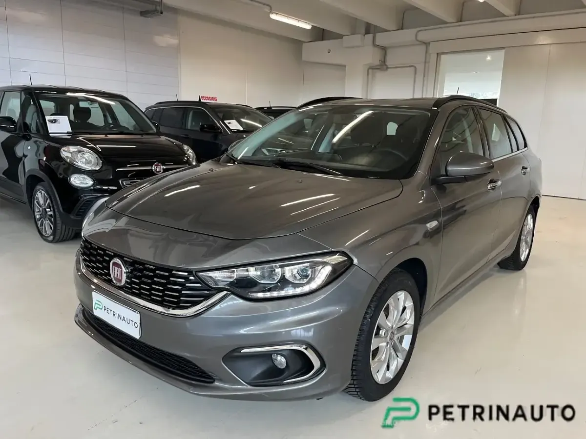 Usata Fiat Tipo Business 120 CV (88 kW) 2018 Station wagon