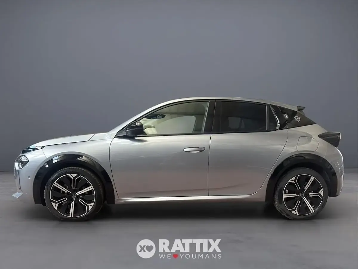 Usata Lancia Ypsilon 110 CV (80 kW) 2025 Grigio Utilitaria
