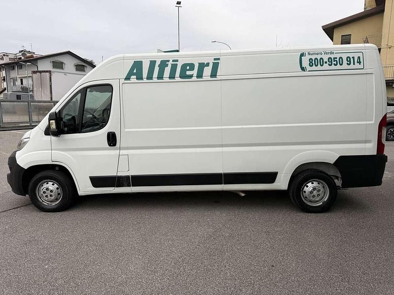 Usata Citroën Jumper 140 CV (102 kW) 2020 Bianco Monovolume