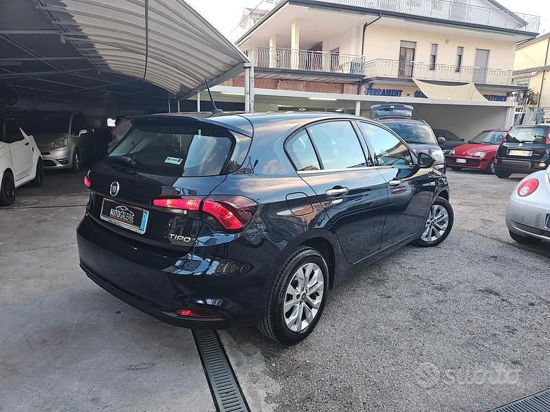 Usata Fiat Tipo Connect 120 CV (88 kW) 2018 Blu Berlina