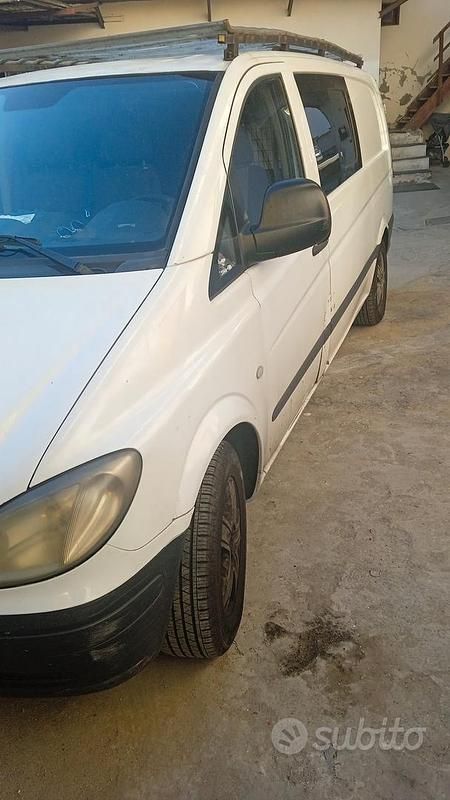 Usata Mercedes Vito 2006