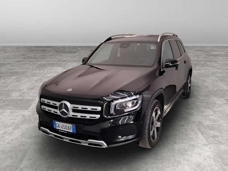 Nero Usata 2022 Mercedes GLB200 SUV | 30.000 € (Super prezzo) - Immagine 1/4