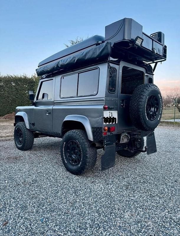 Usata Land Rover Defender 2000