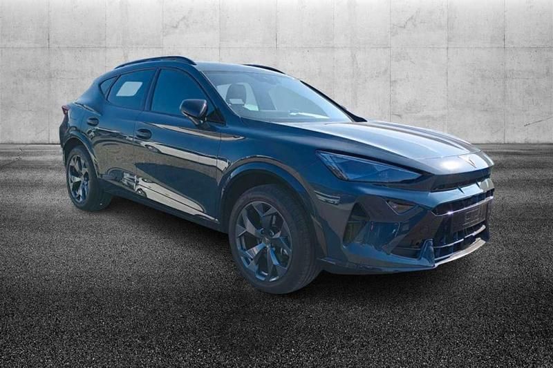 Usata Cupra Formentor 150 CV (110 kW) 2024 Blu/azzurro SUV