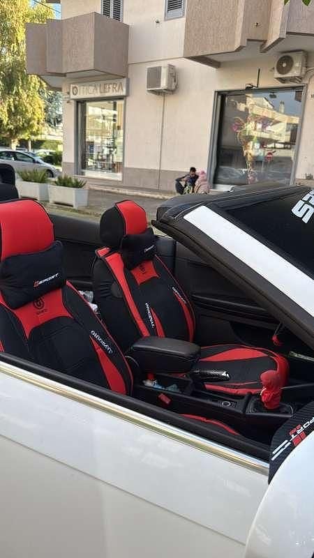 Usata Audi A3 Cabriolet Ambition 105 CV (77 kW) 2008 Cabrio