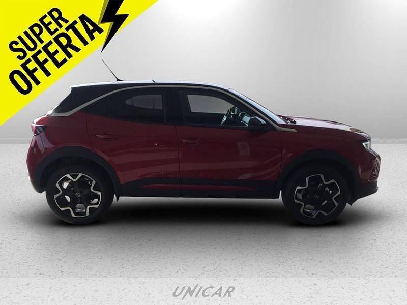 Usata Opel Mokka Ultimate 131 CV (96 kW) 2023 Rossoalcantara SUV
