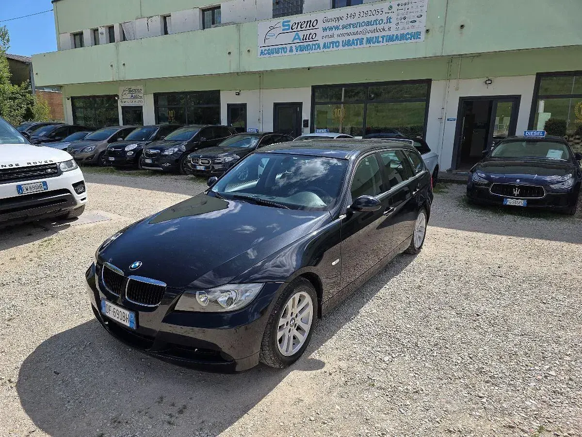 Usata BMW 320 163 CV (119 kW) 2007 Station wagon