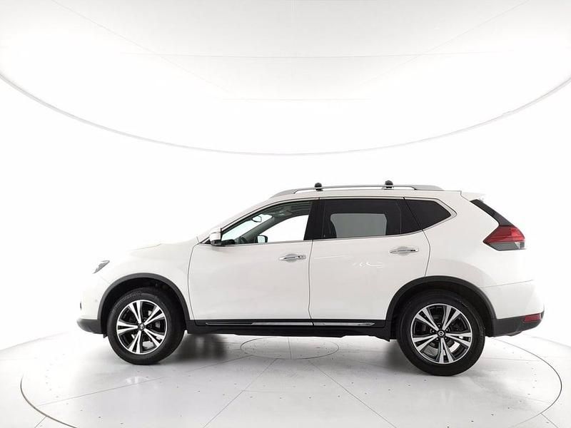Gebraucht Nissan X-Trail Tekna 158 PS (116 kW) 2021 Weiß SUV