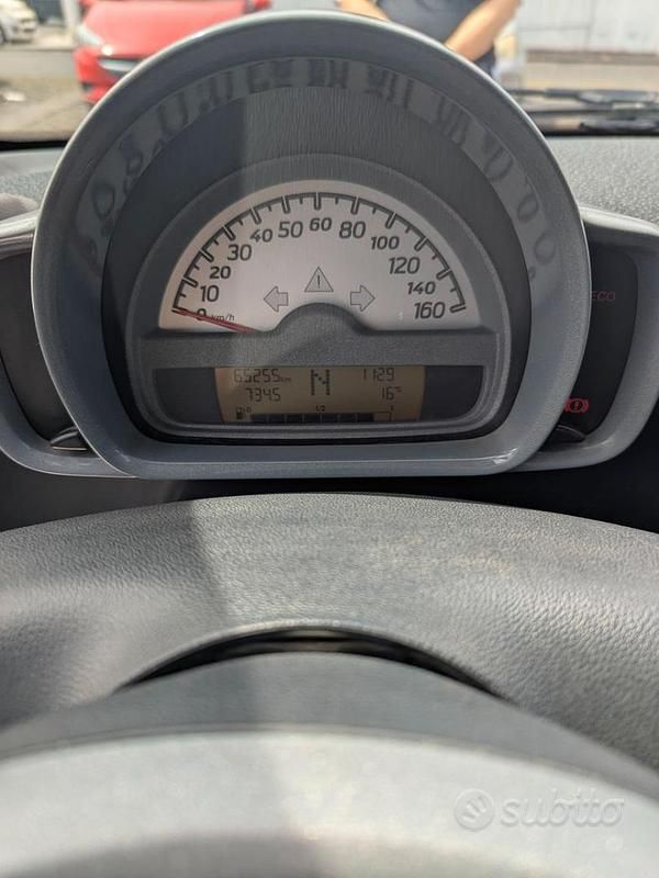 Usata Smart ForTwo Coupé 61 CV (44 kW) 2009 Bianco Coupé