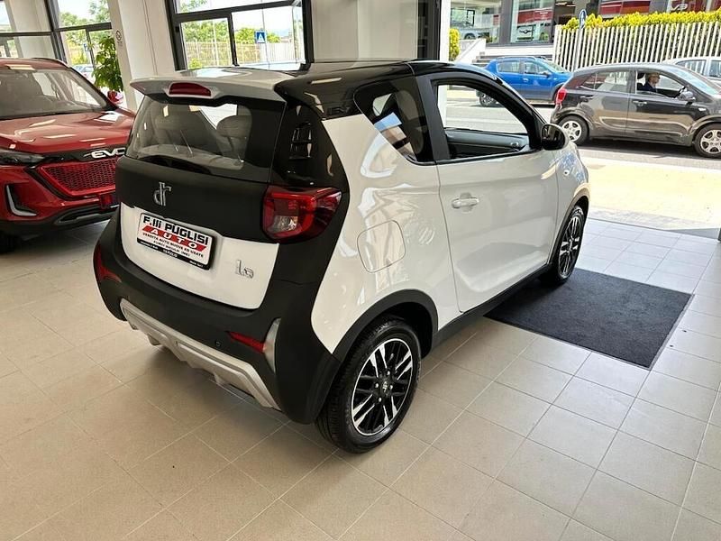 Nuova DR DR 1.0 19 kW (27 CV) 2025 Bianco Utilitaria