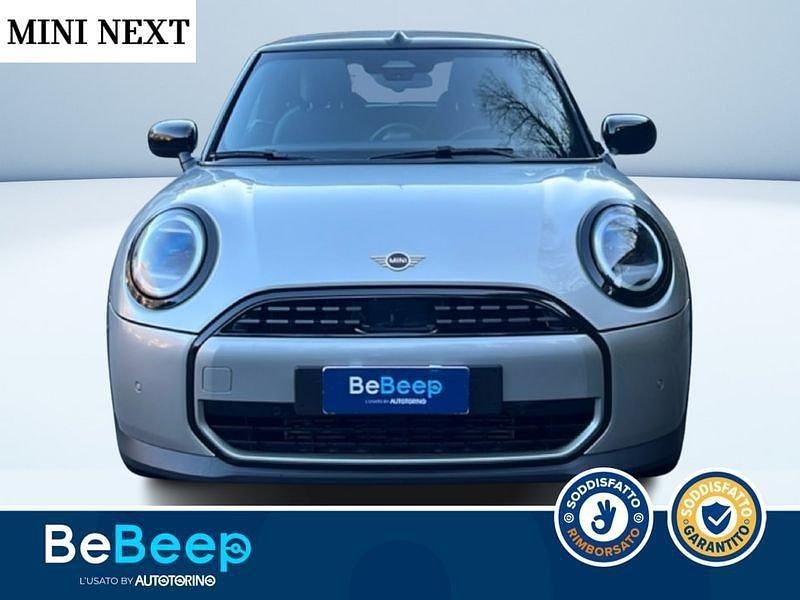 Usata Mini Cooper Cabriolet Classic 163 CV (119 kW) 2025 Argento Cabrio