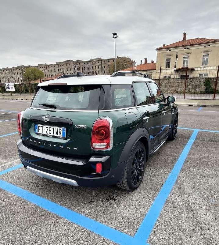 Usata Mini Cooper Countryman 136 CV (100 kW) 2019 SUV
