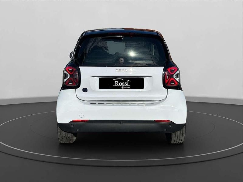 Usata Smart ForTwo Electric Drive Pulse 60 kW (82 CV) 2021 Bianco Coupé