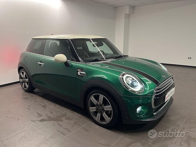 Usata Mini Cooper 136 CV (100 kW) 2019 Other Utilitaria