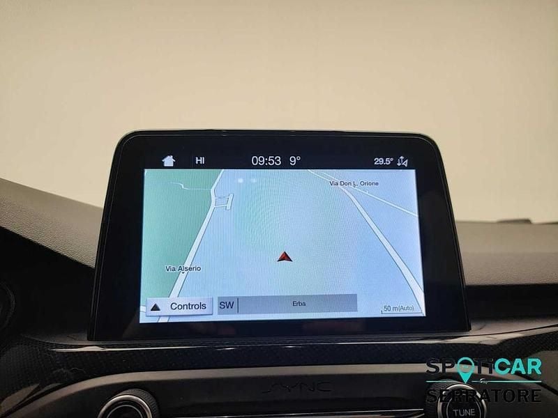 Usata Ford Focus 2019 Grigio Berlina