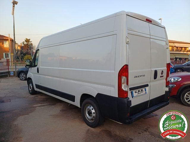 Usata Fiat Ducato 33 160 CV (117 kW) 2021 Bianco Furgone