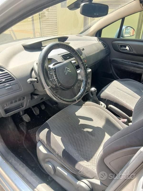 Usata Citroën C4 88 CV (64 kW) 2006 Berlina