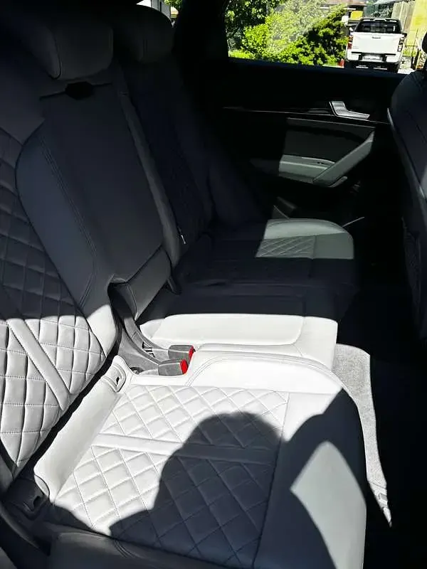 Usata Audi SQ5 Sportback Sport 341 CV (250 kW) 2023 Blu/azzurro SUV