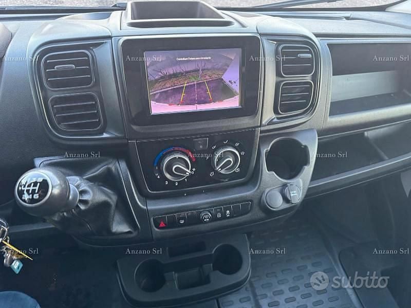 Usata Fiat Ducato 33 140 CV (102 kW) 2021 Furgone