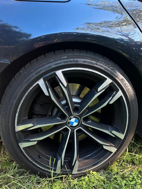 Usata BMW 530 258 CV (189 kW) 2011 Station wagon