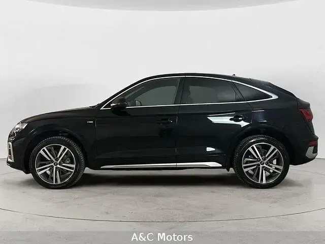 Usata Audi Q5 Sportback S-Line 204 CV (150 kW) 2025 Nero SUV