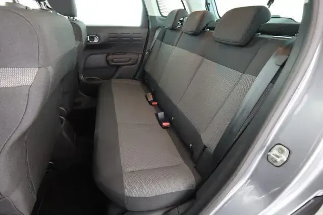 Usata Citroën C3 Aircross PureTech 110 CV (80 kW) 2024 Grigio platinum SUV
