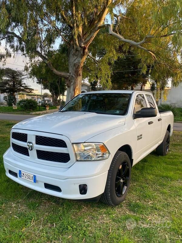 Bianco Usata 2014 Dodge Ram Pick-up | 38.000 € - Immagine 1/4
