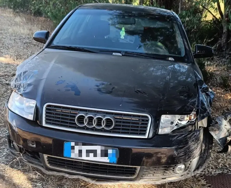 Usata Audi A4 130 CV (95 kW) 2003 Berlina