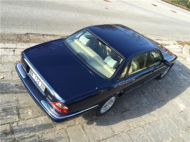 Jaguar XJ8 usata - 41 Jaguar XJ8 in vendita - AutoUncle