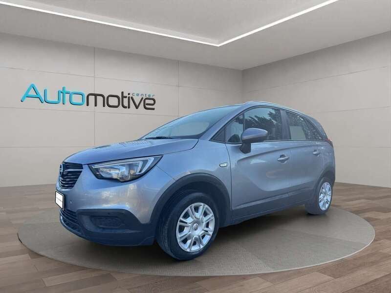 Grigio Usata 2020 Opel Crossland X S SUV | 11.400 € (Super prezzo) - Immagine 1/4