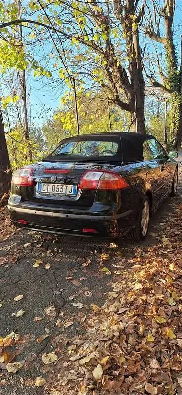 Usata Saab 9-3 Vector 150 CV (110 kW) 2005 Cabrio