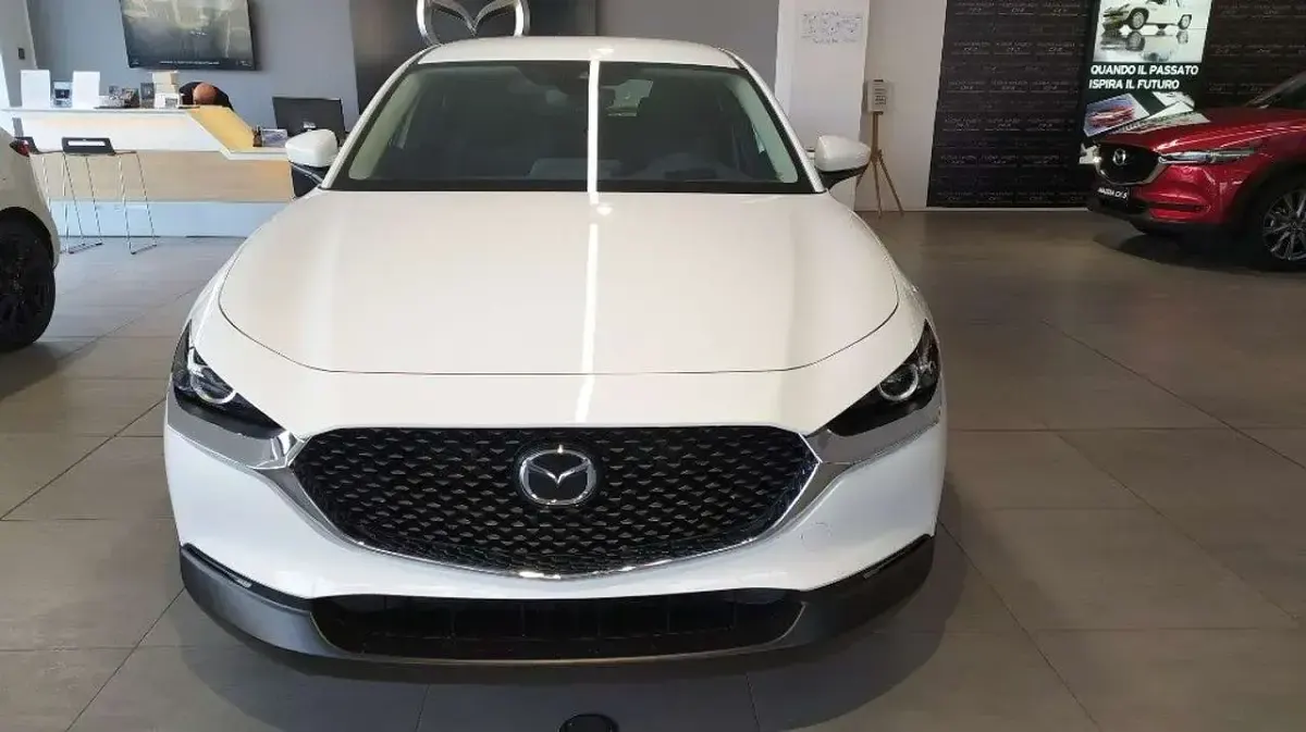 Nuova Mazda CX-30 Prime-Line 140 CV (102 kW) 2026 Bianco SUV