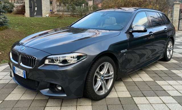 Bmw 530 f