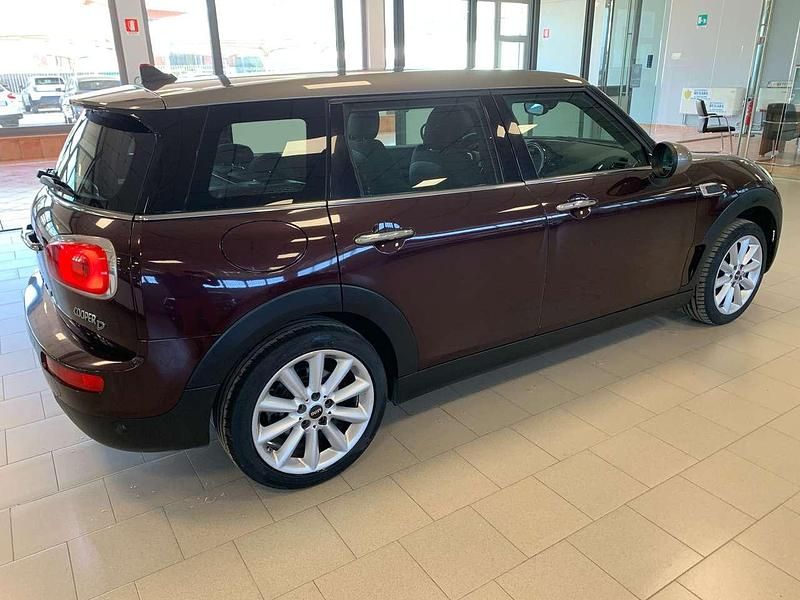 Usata Mini Cooper D Clubman Hype 150 CV (110 kW) 2016 Bordeaux met Station wagon