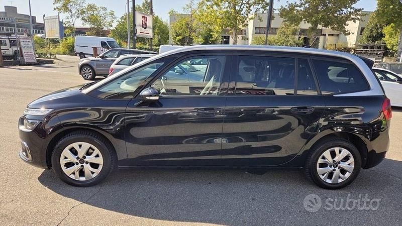 Usata Citroën C4 SpaceTourer Feel 131 CV (96 kW) 2020 Nero(met.) Monovolume