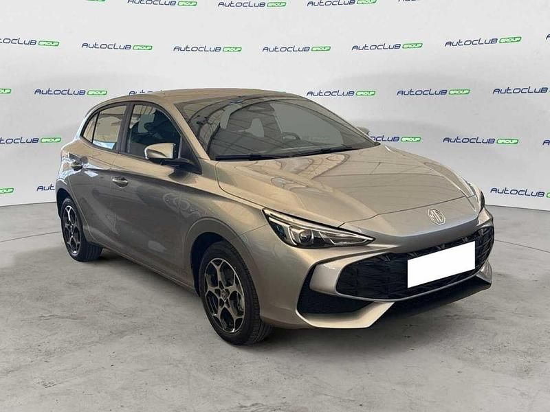 Nuova MG MG3 Comfort 102 CV (75 kW) 2026 Grigio Utilitaria